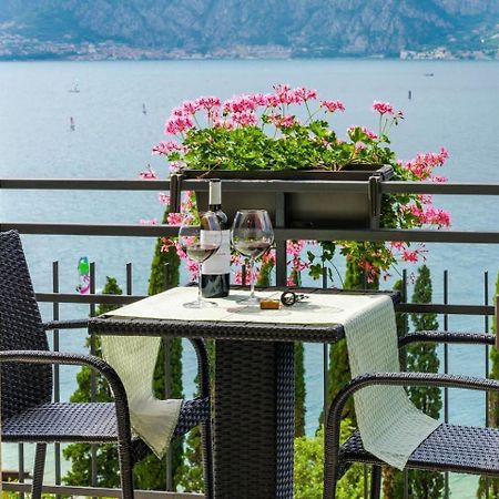 Finestra Sul Lago Malcesine Apt Riva 外观 照片