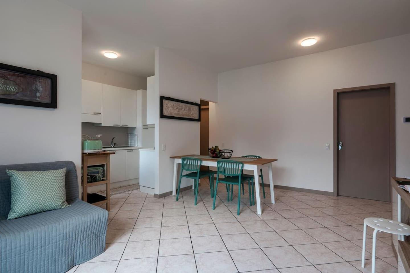 Finestra Sul Lago Malcesine Apt Riva 外观 照片