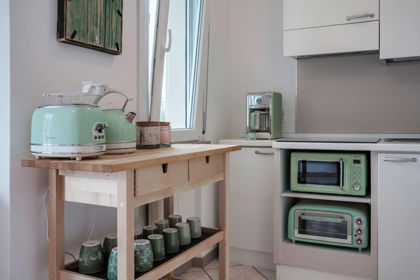 Finestra Sul Lago Malcesine Apt Riva 外观 照片